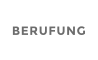 BERUFUNG